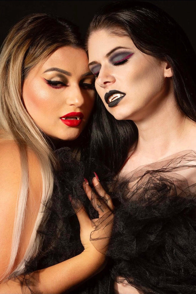 Curst Kosmetics - Batty Liners - Midnight/Black