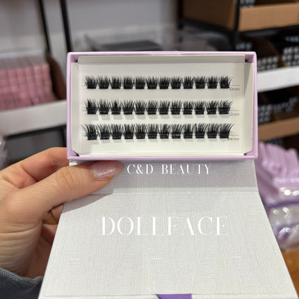 C & D Beauty - Dollface Press & Go Refill