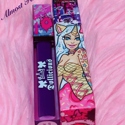 Inked Doll Cosmetics - DOLLICIOUS "MATTE" LIQUID LIPSTICK
