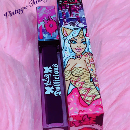 Inked Doll Cosmetics - DOLLICIOUS "MATTE" LIQUID LIPSTICK