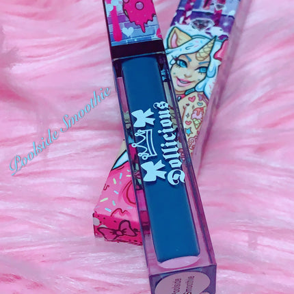 Inked Doll Cosmetics - DOLLICIOUS "MATTE" LIQUID LIPSTICK