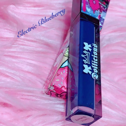 Inked Doll Cosmetics - DOLLICIOUS "MATTE" LIQUID LIPSTICK
