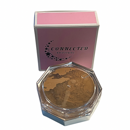 Connected Boutique - Blurring Make up Setting Powder Waterproof and Sweatproof