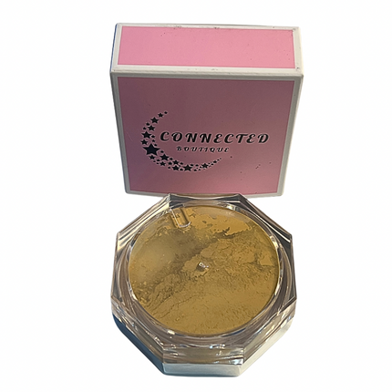 Connected Boutique - Blurring Make up Setting Powder Waterproof and Sweatproof
