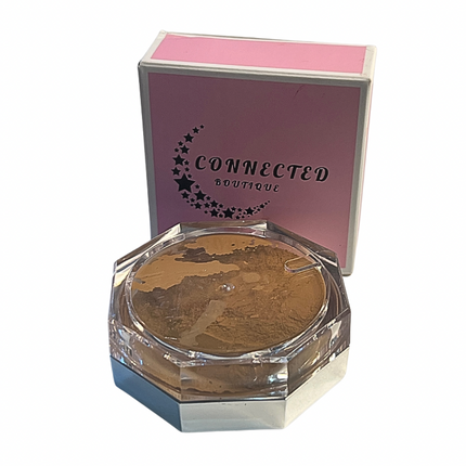 Connected Boutique - Blurring Make up Setting Powder Waterproof and Sweatproof