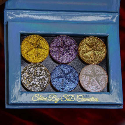 Shine By SD - Winter Wonderland Pop Up Palette