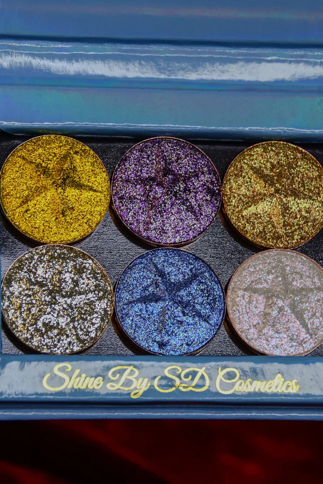 Shine By SD - Winter Wonderland Pop Up Palette