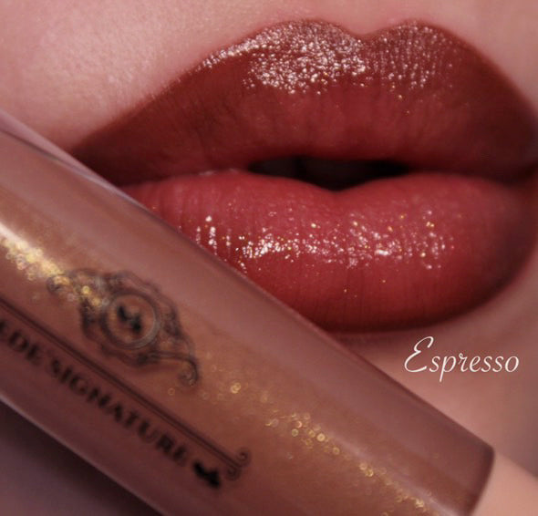 Dede's Signature - EXPRESSO LIP GLOSS