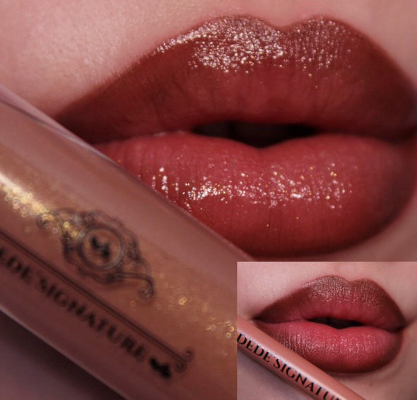 Dede's Signature - EXPRESSO LIPKIT