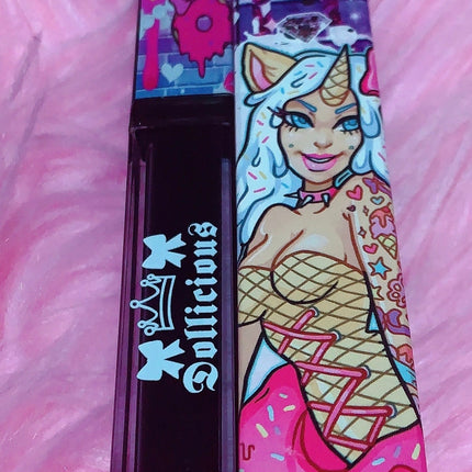 Inked Doll Cosmetics - DOLLICIOUS "MATTE" LIQUID LIPSTICK