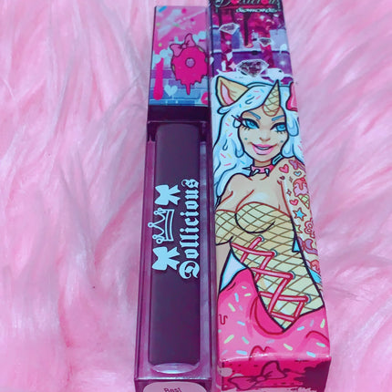 Inked Doll Cosmetics - DOLLICIOUS "MATTE" LIQUID LIPSTICK