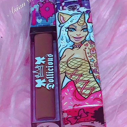 Inked Doll Cosmetics - DOLLICIOUS "MATTE" LIQUID LIPSTICK