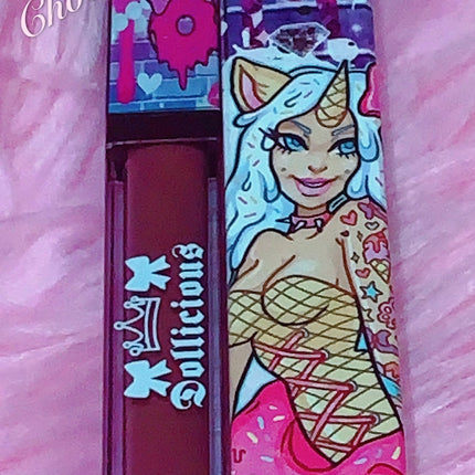 Inked Doll Cosmetics - DOLLICIOUS "MATTE" LIQUID LIPSTICK