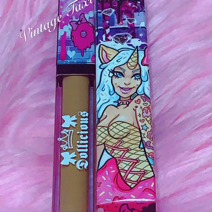 Inked Doll Cosmetics - DOLLICIOUS "MATTE" LIQUID LIPSTICK