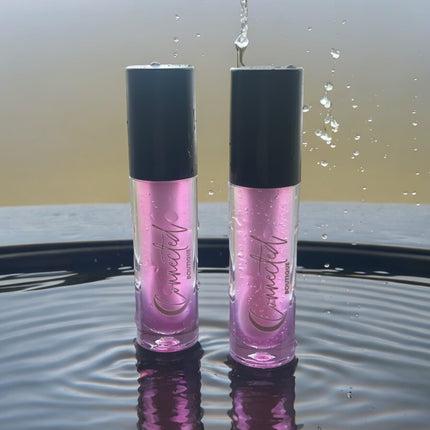 Connected Boutique - Watermelon Lip Oil – Hydrating Non‑Sticky for Soft Lips