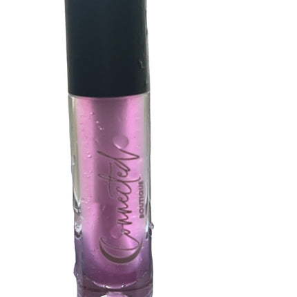 Connected Boutique - Watermelon Lip Oil – Hydrating Non‑Sticky for Soft Lips