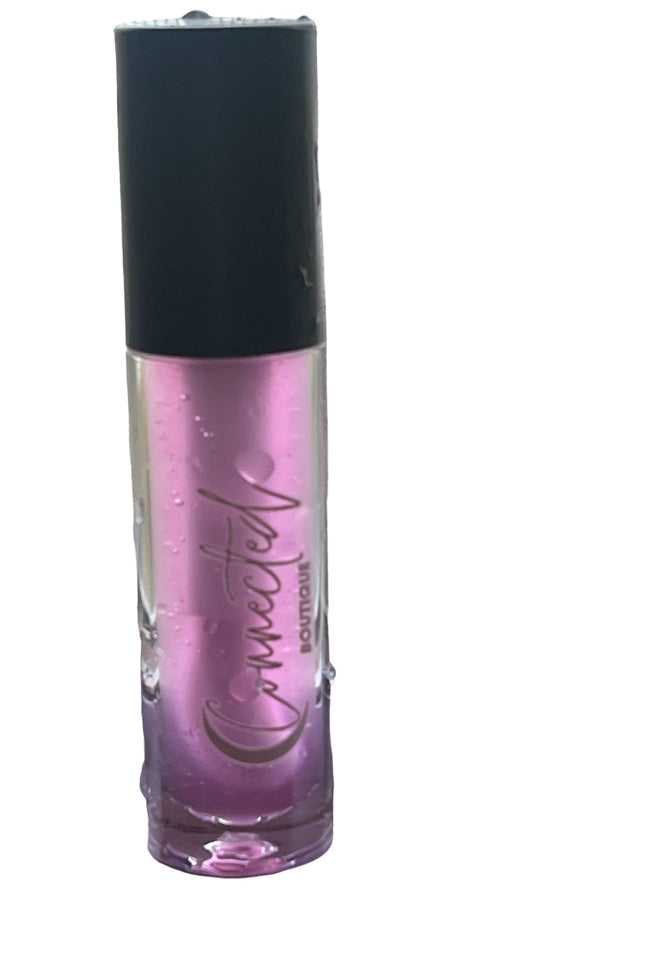 Connected Boutique - Watermelon Lip Oil – Hydrating Non‑Sticky for Soft Lips