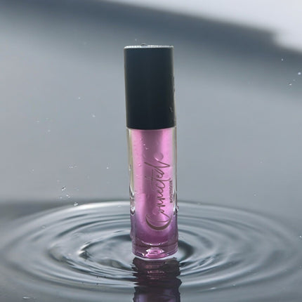 Connected Boutique - Watermelon Lip Oil – Hydrating Non‑Sticky for Soft Lips