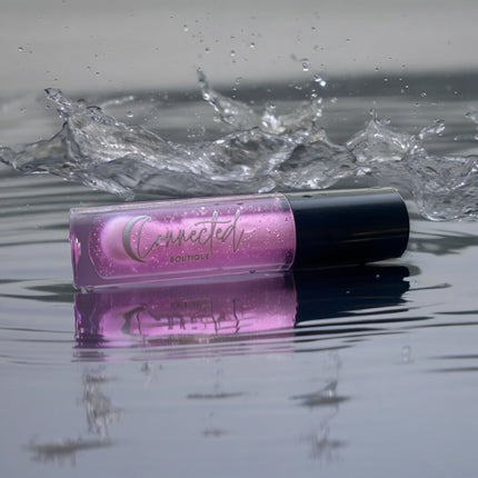 Connected Boutique - Watermelon Lip Oil – Hydrating Non‑Sticky for Soft Lips