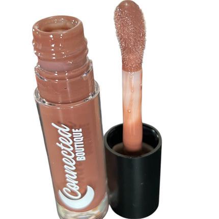 Connected Boutique - Squalane Lip Oil – Ultra‑Hydrating Gloss for Silky Smooth Lips