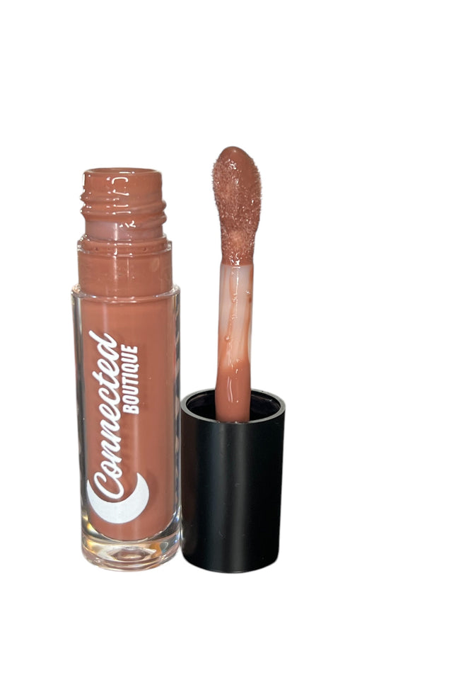 Connected Boutique - Squalane Lip Oil – Ultra‑Hydrating Gloss for Silky Smooth Lips