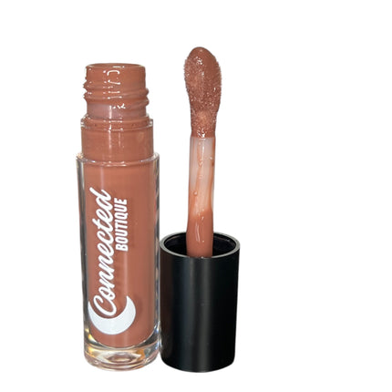 Connected Boutique - Squalane Lip Oil – Ultra‑Hydrating Gloss for Silky Smooth Lips