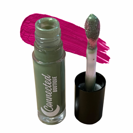 Connected Boutique - Sweet Rind - Watermelon pH‑Reactive Lip & Cheek Stain – Juicy Dewy Tint