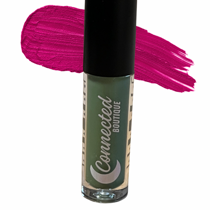 Connected Boutique - Sweet Rind - Watermelon pH‑Reactive Lip & Cheek Stain – Juicy Dewy Tint