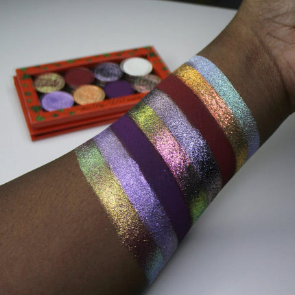 Shine By SD - Pumpkin Patch Palette