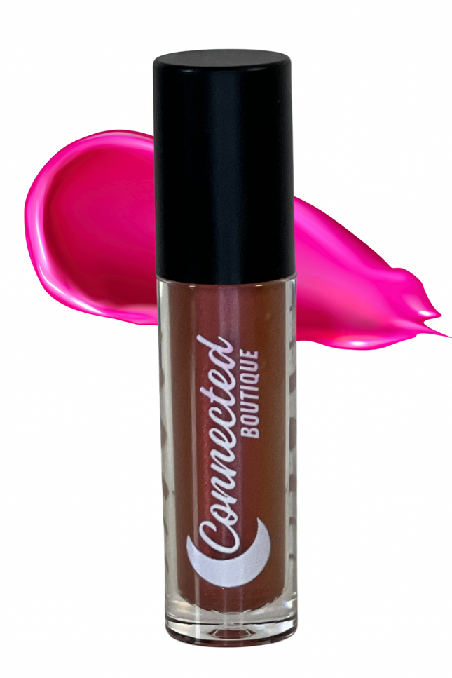 Connected Boutique - HeartHue – pH‑Reactive HeartHue Lip & Cheek Stain Oil