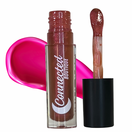 Connected Boutique - HeartHue – pH‑Reactive HeartHue Lip & Cheek Stain Oil