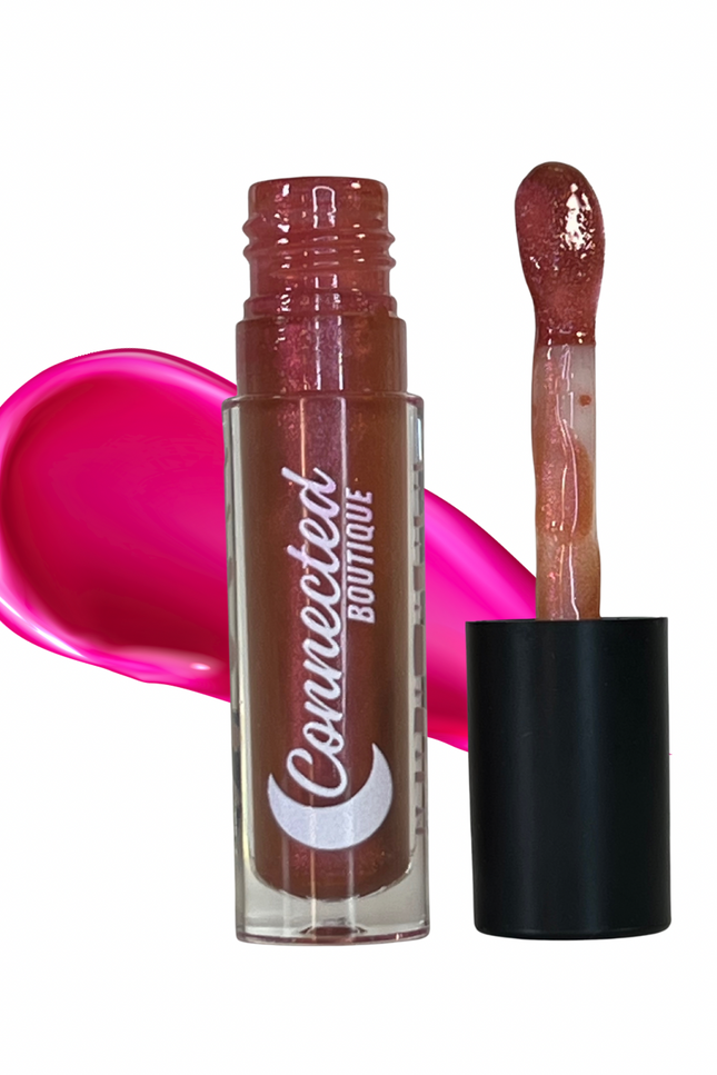 Connected Boutique - HeartHue – pH‑Reactive HeartHue Lip & Cheek Stain Oil