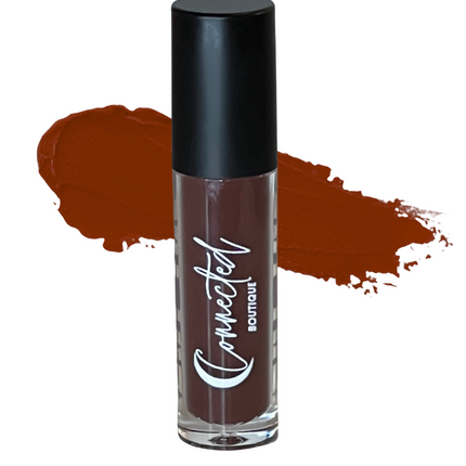 Connected Boutique - Rooftop - Bold Longwear Liquid Lipstick – Transfer‑Proof Matte