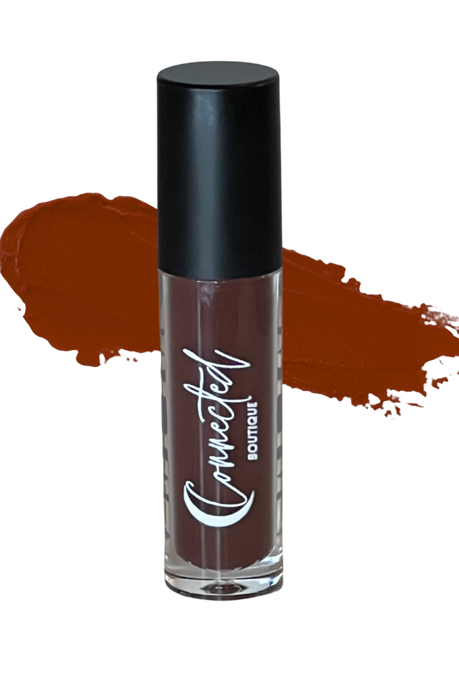 Connected Boutique - Rooftop - Bold Longwear Liquid Lipstick – Transfer‑Proof Matte