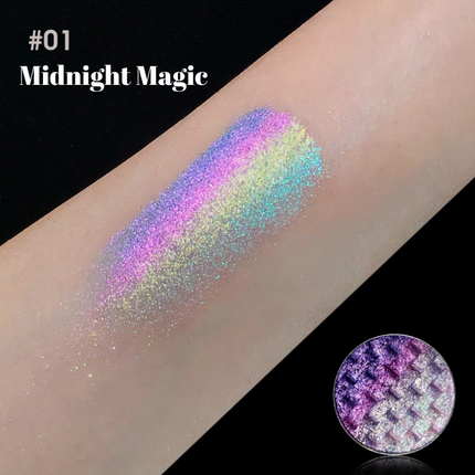 NABA Cosmetics - Rainbow Creamy Pigment Midnight Magic
