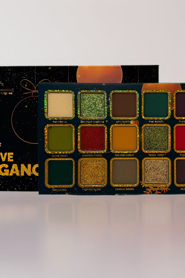 Dede's Signature - FESTIVE ELEGANCE PALETTE [MAGNETIC PANS]