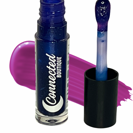 Connected Boutique - Magic - pH‑Reactive Lip and Cheek Stain – Cotton Candy Color‑Changing Tint