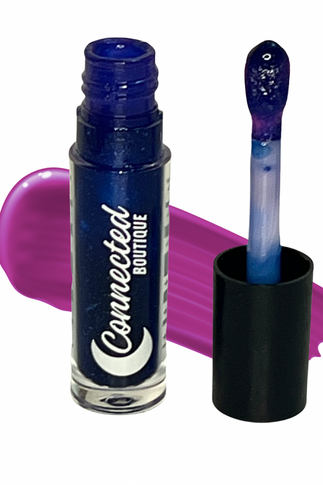 Connected Boutique - Magic - pH‑Reactive Lip and Cheek Stain – Cotton Candy Color‑Changing Tint