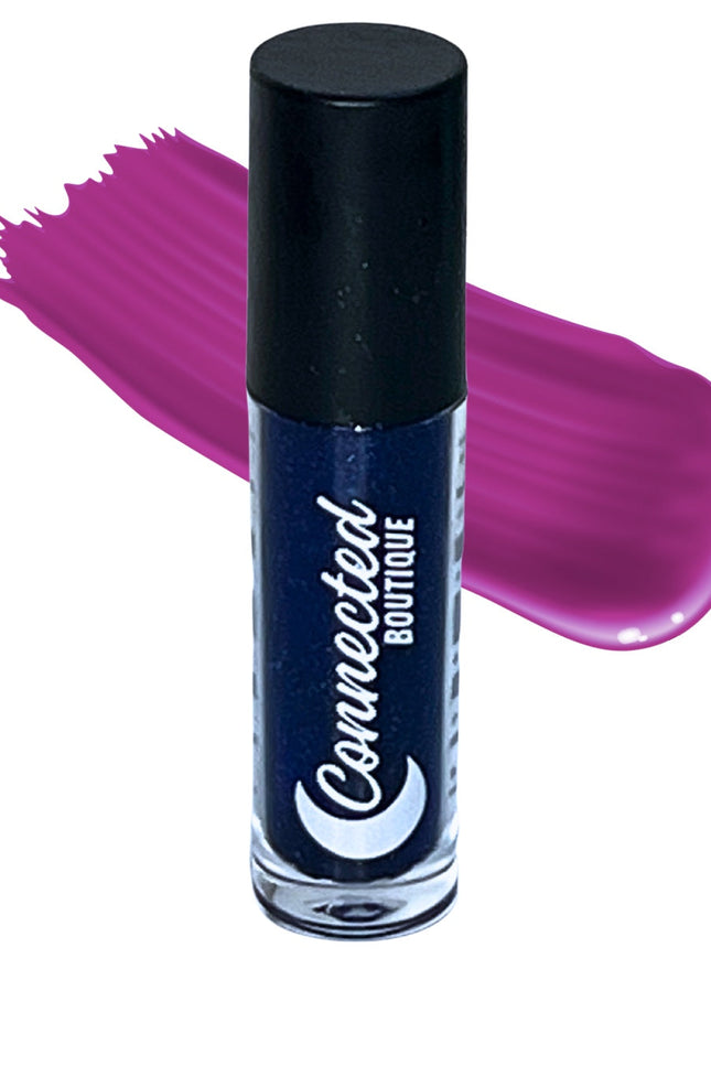 Connected Boutique - Magic - pH‑Reactive Lip and Cheek Stain – Cotton Candy Color‑Changing Tint