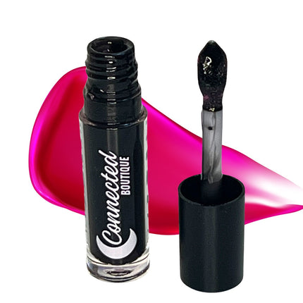 Connected Boutique - Gothic - Vanilla Color‑Changing Lip and Cheek Stain – All‑Day Matte Tint