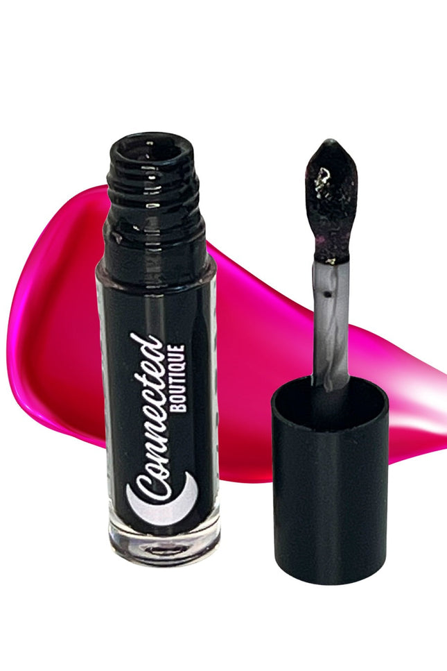 Connected Boutique - Gothic - Vanilla Color‑Changing Lip and Cheek Stain – All‑Day Matte Tint