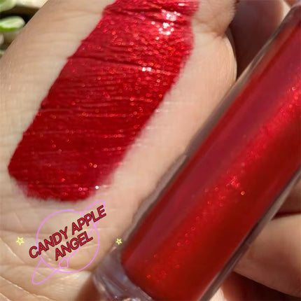Inked Doll Cosmetics - CELESTIAL DOLL GLITTER GLOSS Collection