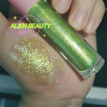 Inked Doll Cosmetics - CELESTIAL DOLL GLITTER GLOSS Collection