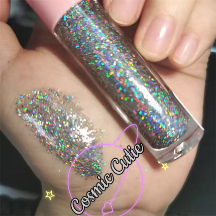 Inked Doll Cosmetics - CELESTIAL DOLL GLITTER GLOSS Collection