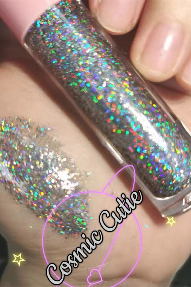 Inked Doll Cosmetics - CELESTIAL DOLL GLITTER GLOSS Collection