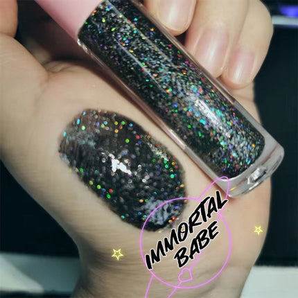 Inked Doll Cosmetics - CELESTIAL DOLL GLITTER GLOSS Collection