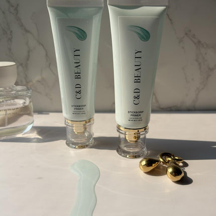 C & D Beauty - Stick & Grip Face Primer