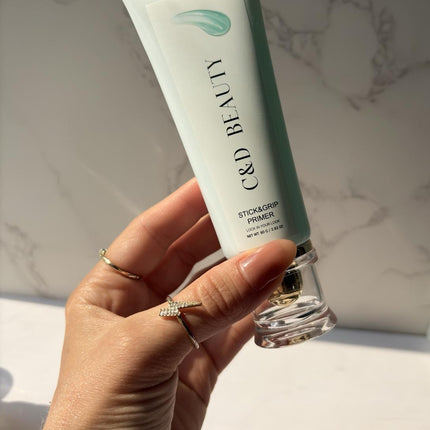 C & D Beauty - Stick & Grip Face Primer