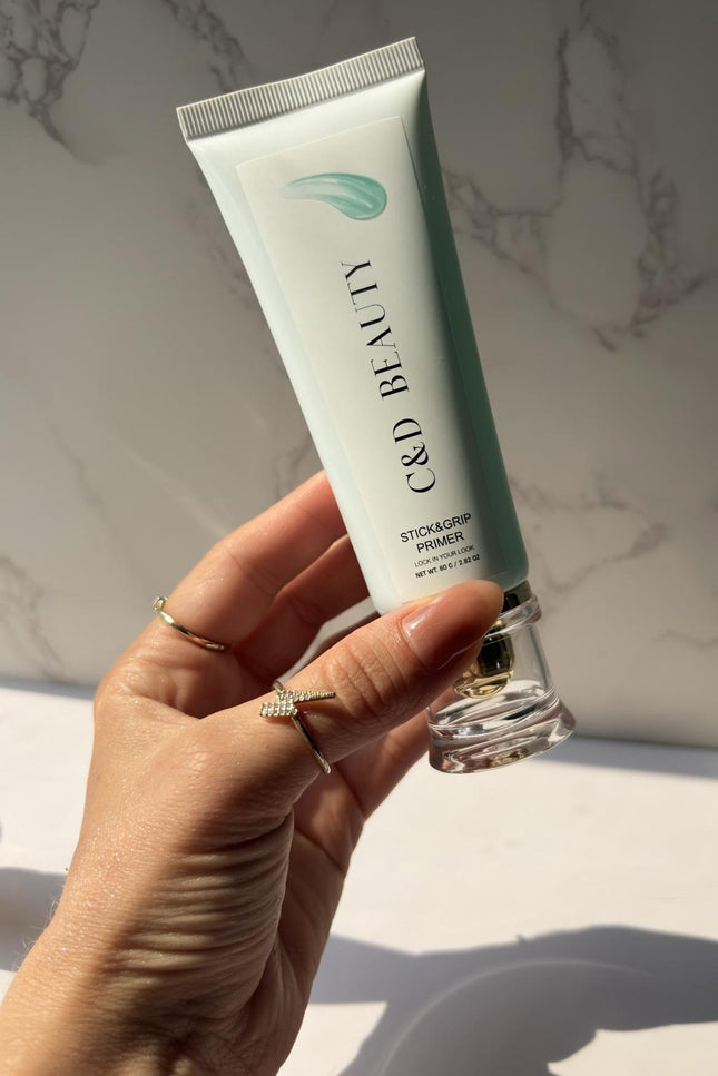 C & D Beauty - Stick & Grip Face Primer