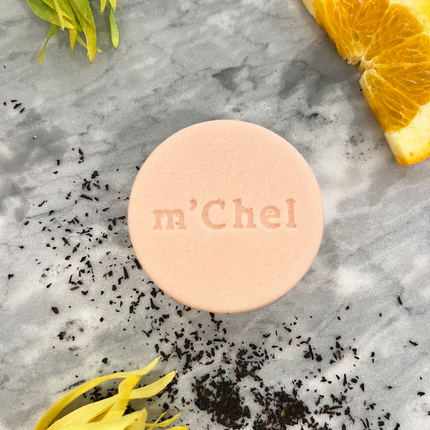 m'Chel Haircare - Weightless Daily Conditioner Bar